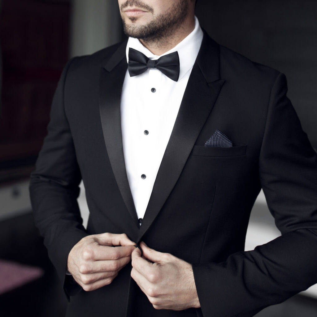 Groom In Texudo | Weddings Junction | Wedding Planner In Lucknow