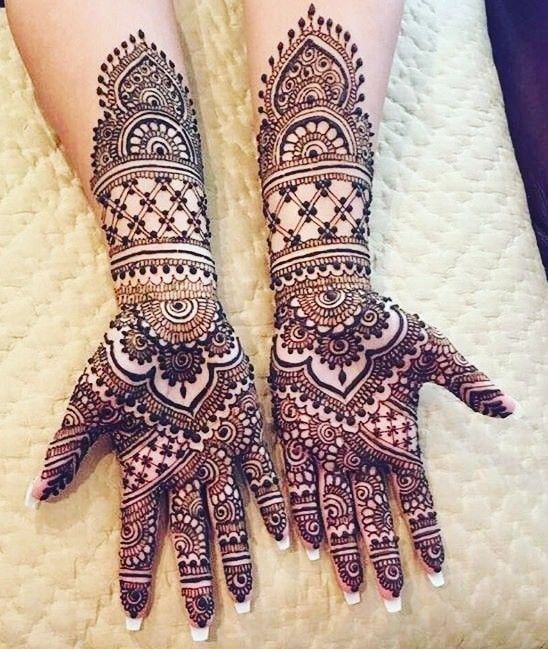 Best Mehandi Design