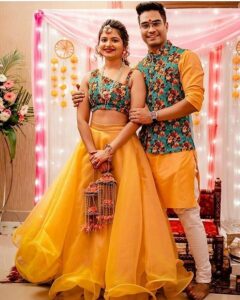 Bride Lehenga | Wedding Planner In Lucknow