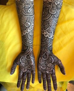 Designer Mehandi | Best Mehandi Artist In India