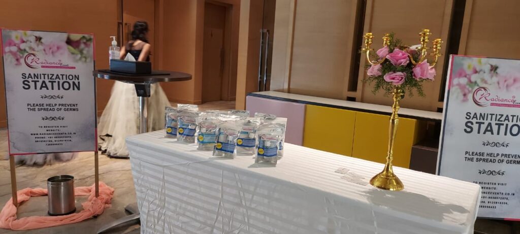 Radiance Events