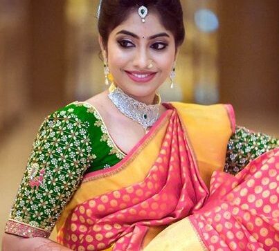 Bride Blouse Design | Weddings Junction
