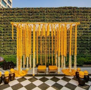 Best Haldi Decoration | Weddings Junction