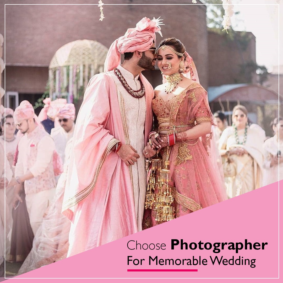 Best Wedding Photographers In Lucknow | Weddings Junction