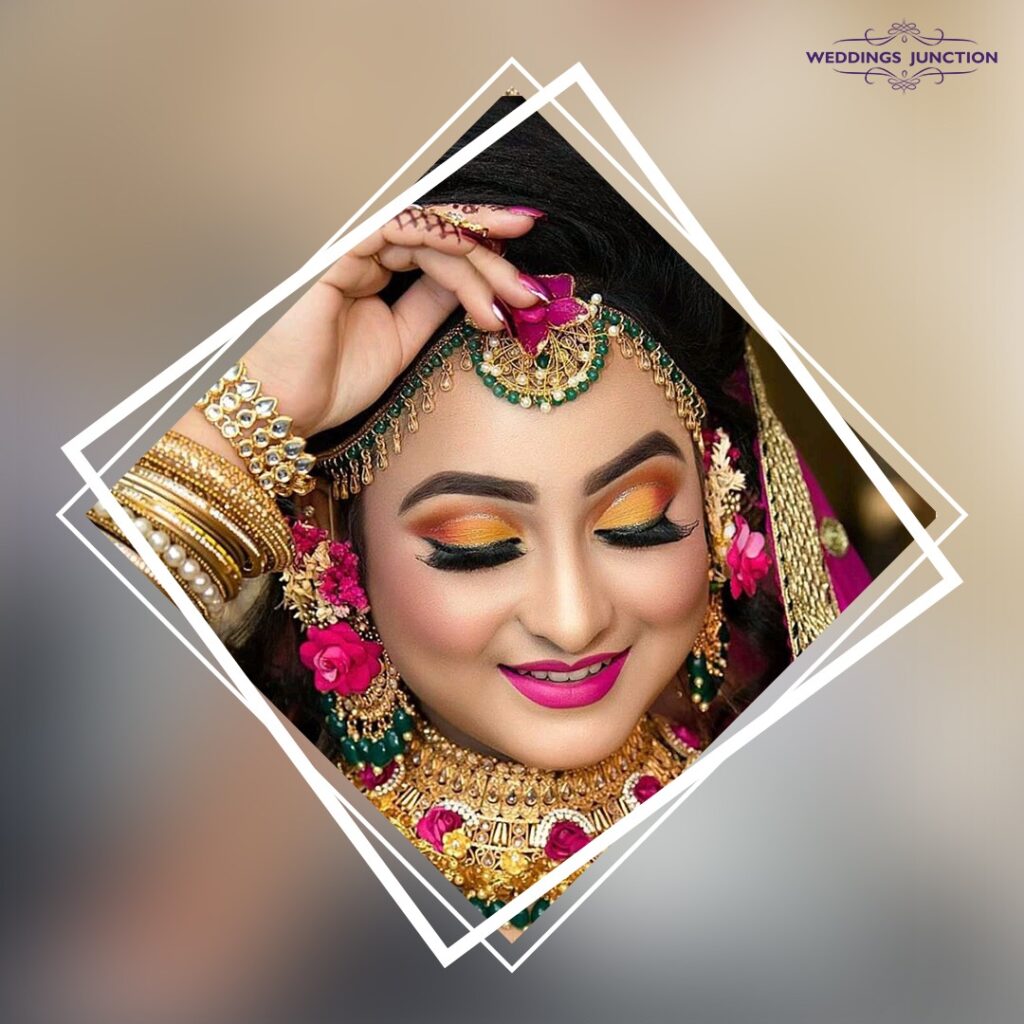 Best Bridal Makeup | Weddings Junction