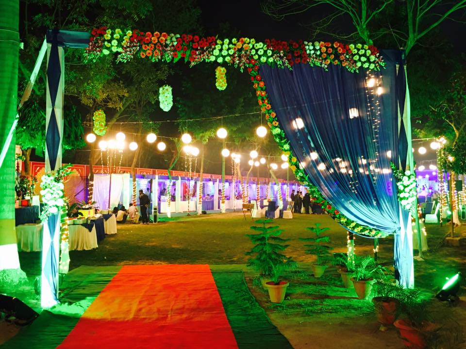 Wedding Decorators In Lucknow