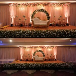 Stage Decoration In Lucknow | Weddings Junction
