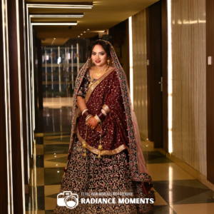 Bridal Shoot In Lucknow | Weddings Junction