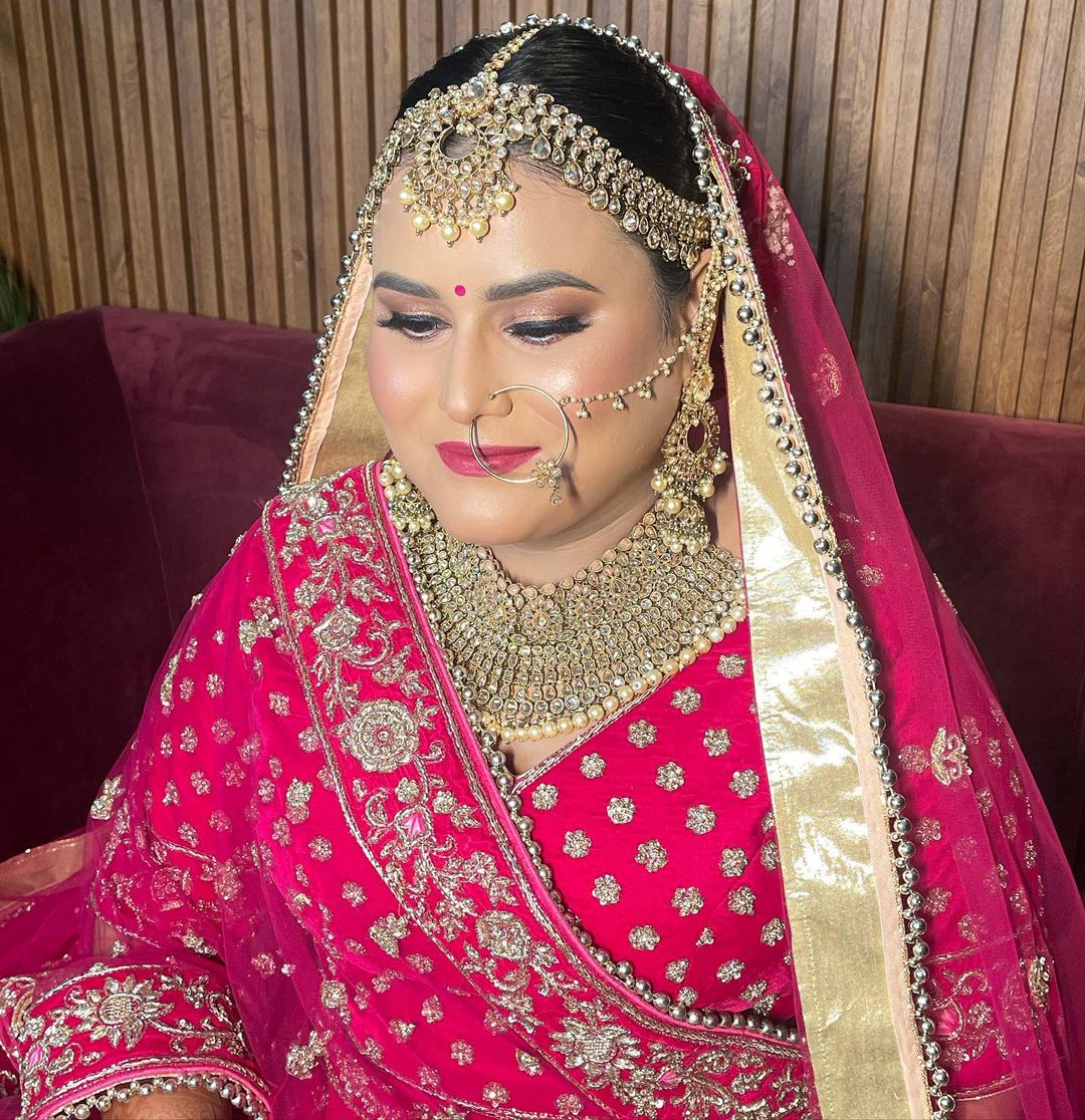 Budget Friendly Makeup Artist In Lucknow