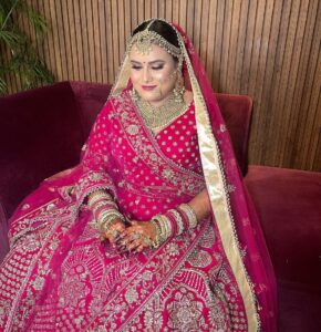 Budget Friendly Makeup Artist In Lucknow
