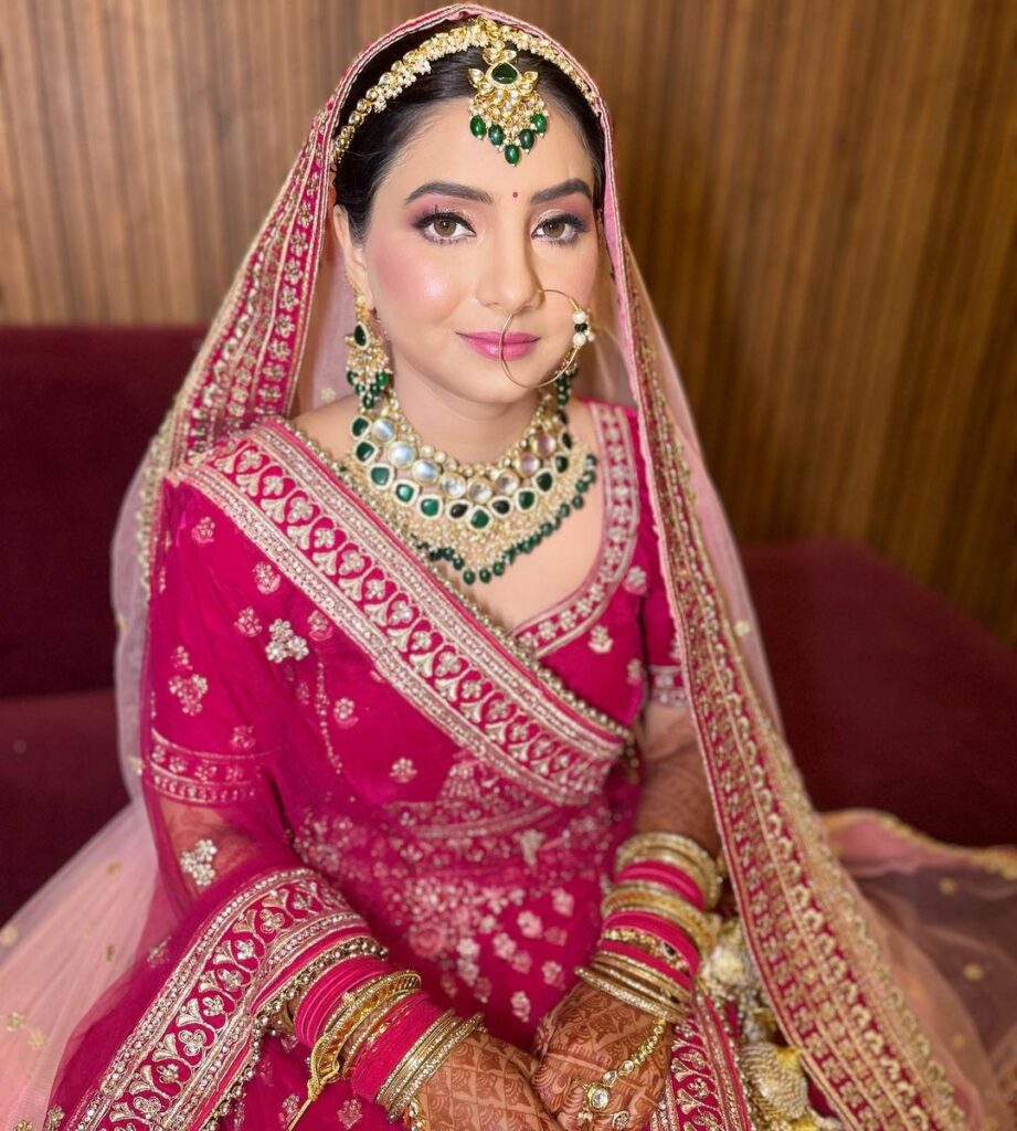 Budget Friendly Makeup Artist In Lucknow